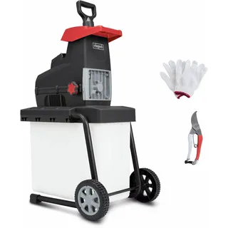 SCHEPPACH GS60 + 230-240V 50Hz 2800W Gartenschere
