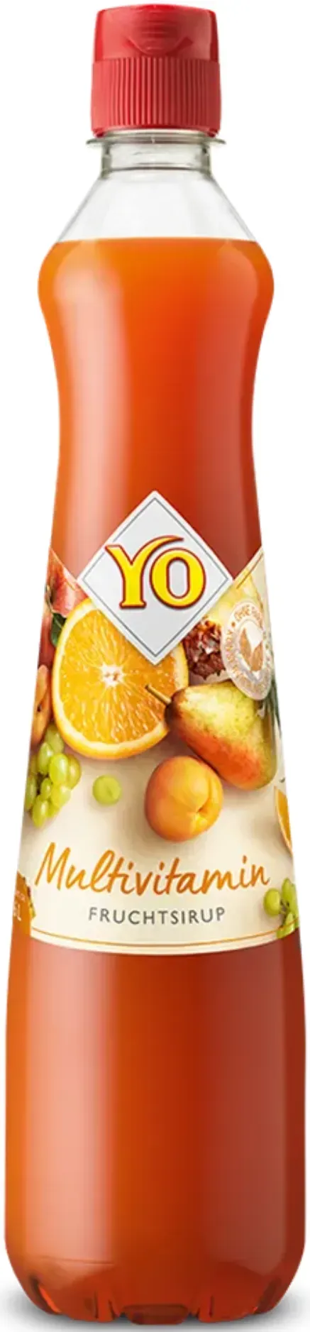 YO Sirup Multivitamin