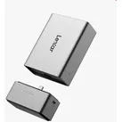 WF600 Workflow Go Portable Backup Gehäuse mit 2 Modulschächten