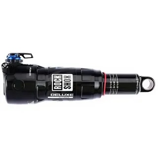 RockShox Deluxe Ultimate RCT Debon Air+ Trunnion - Black