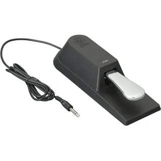 Yamaha sustain pedal, with half dampner