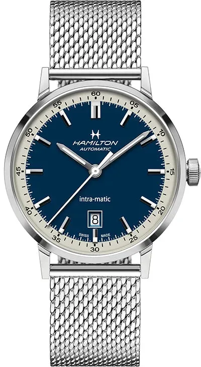Hamilton American Classic Intra-Matic - Default