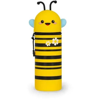 Legami Federmäppchen und Stifthalter 2in1 Kawaii Biene