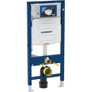 Geberit Duofix Wand-WC mit Sigma Unterputzspülkasten UP320 112 cm 111.300.00.5