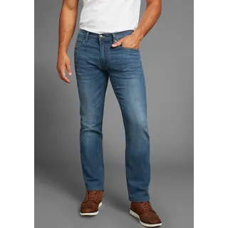 Arizona Stretch-Jeans Straight Fit Blau 33/32