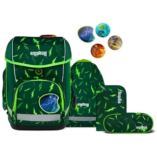 ergobag cubo 5-tlg. 2025 Bärtastisch