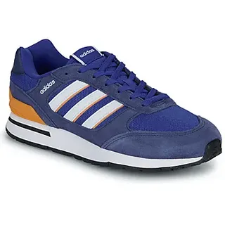 Lucid Blue / Cloud White / Dark Blue 47 1/3