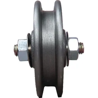 Heinrich Betz & Söhne Schiebetorrolle 105mm STA verz. 75kg 11/13mm Heinrich Betz & Söhne