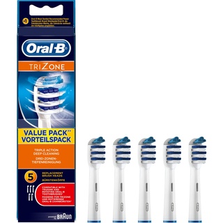 Oral B TriZone Aufsteckbürste 5 St.