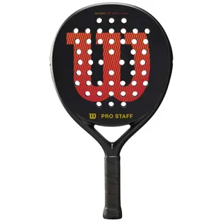 Wilson Pro Staff V2 Team Padelschläger - Black - One Size