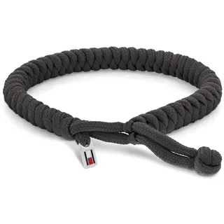 Tommy Hilfiger Jewelry Nylon-Armband für Herren Braune Farbe - 2790593