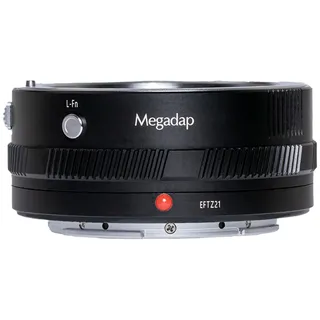 Megadap EFTZ21 AF-Adapter Canon EF an Nikon Z