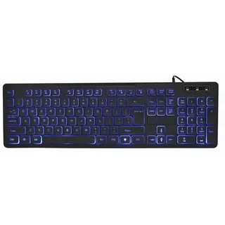Gembird Kb-uml3-02 Tastatur Englisch - Black