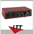 Power Dynamics PDX22 USB-Audio-Interface-Kombination
