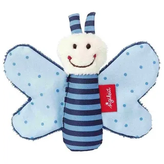 Sigikid - Schmetterling blau, RedStars