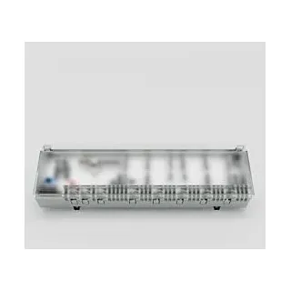 Möhlenhoff Alpha-Basis direct Standard Plus - 230 V für 6 Kanal, B 21402-06N2 230V hochwertige Regelklemmleiste Fußbodenheizung - mit Heizen-, Kühlen-