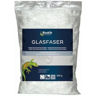 Bostik Glasfaser 250g Beutel