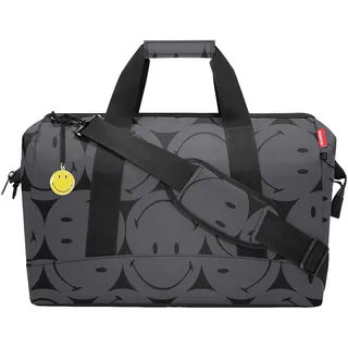Reisenthel allrounder L - Reisetasche 48 cm (smiley grey