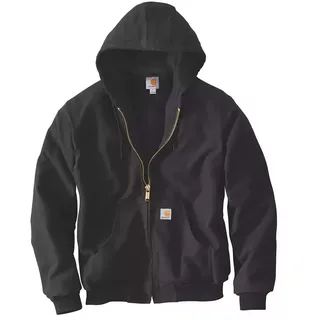 CARHARTT Insulated Active Jacke - Black - S