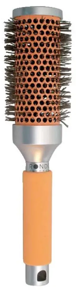 Rondo Ceramic Rundbürste Pastell Orange 43/60 mm