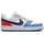 White/Thunder Blue/Light Crimson 36,5