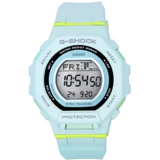 Casio G-SHOCK G-SQUAD BLUETOOTH Schrittzähler GMD-B300-3 200M Digital Damenuhr