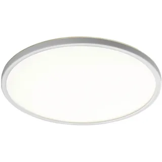 CASANOVA casa NOVA LED-Deckenleuchte PLAIN, (DH 42x3.50 cm) - weiß - DH 42x3.50 cm