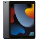 Apple Tablet-PC »iPad 9. Generation (2021)« WiFi 64 GBspace grau grau, 17.41x25.06x0.75 cm