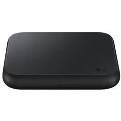 Samsung EP-P1300B Wireless Charger Pad, Black - Qi-Ladegerät