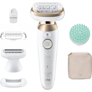 Braun Braun, Epilierer, Silk-épil 9 Flex