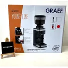 Graef CM 503 Kaffeemühle in Rot