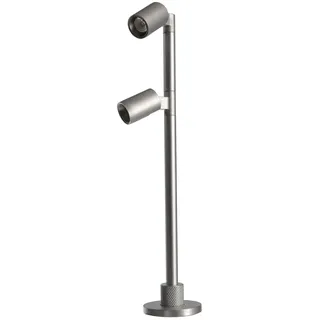 Deko-Light Herculis Double Displayleuchte IP20 Silber