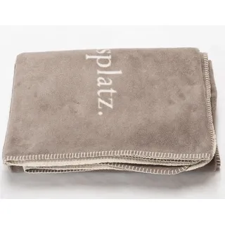 David Fussenegger Savona Lieblingsplatz 150 x 200 cm rauch