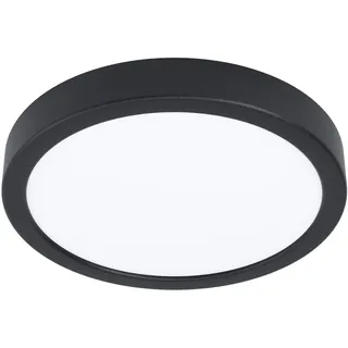 21 cm warmweiß schwarz
