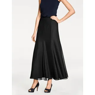 Heine Godetrock in schwarz | Gr.: 20