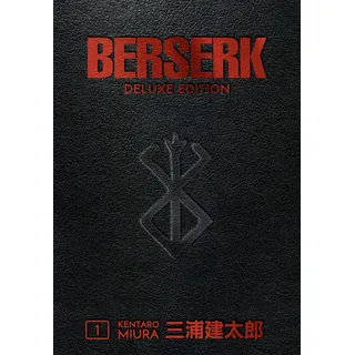 Penguin Berserk Deluxe Volume 1: deluxe edition