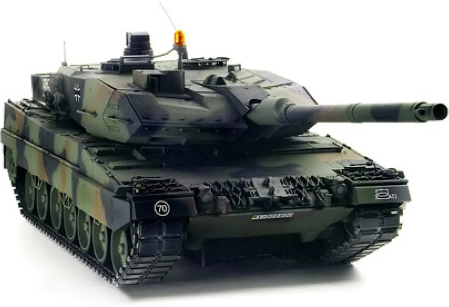 Tamiya 300056020 - Leopard 2A6 Full Option Kampfpanzer