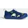 SHOES CHILDREN team royal blue/dark blue/solar slime 32