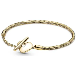 Pandora Armband Moments 569285C00-18 - gold