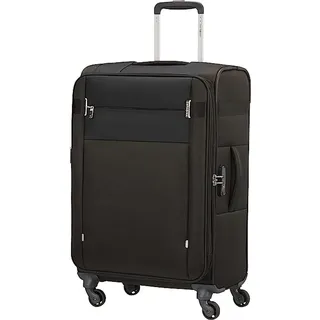Samsonite Citybeat 4-Rollen 78 cm / 105-113 l schwarz