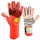 Torwarthandschuhe Rot/Weiß/Fluo Gelb 9