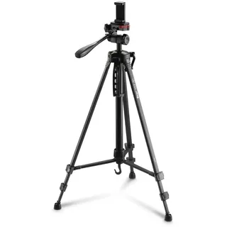 Hama Star 153 3D für Kamera und Smartphone, mit 3D-Neiger (00004667)