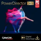 Cyberlink PowerDirector 365 - 1 Jahr Software