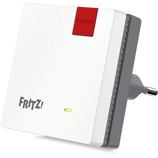 AVM FRITZ!Repeater 600 International Netzwerk-Repeater 600 MBit/s Weiß