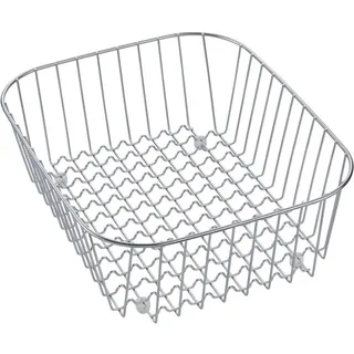 Franke Geschirrkorb, Abtropfgestell, Silber