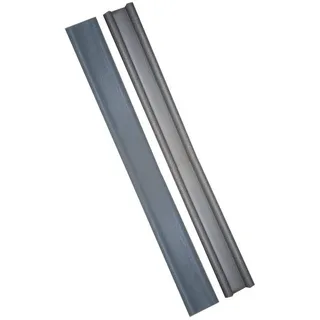 Trendline Türbodendoppeldichtung 95 cm Grau