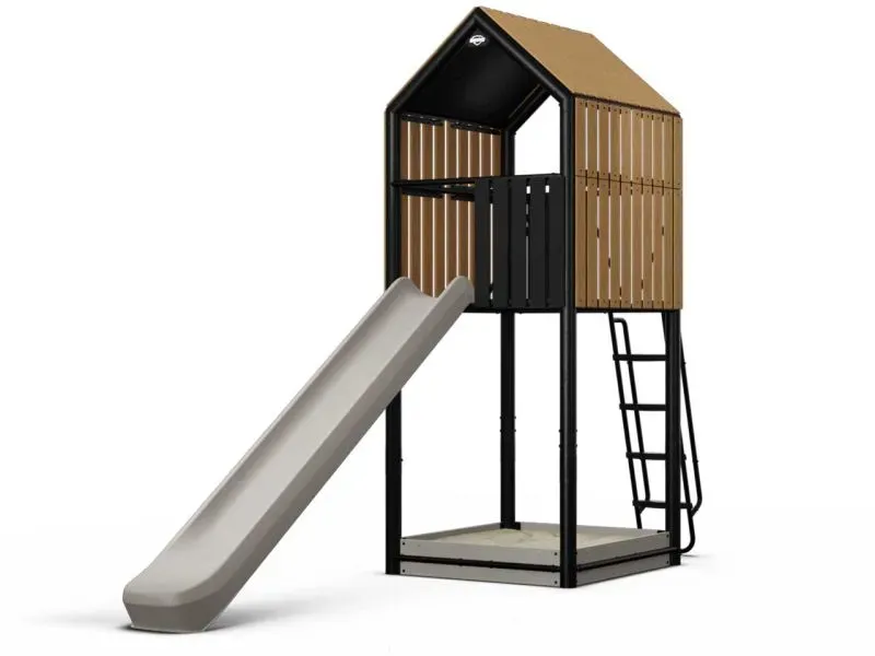 BERG PlayTower Cabin