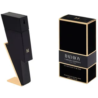 Carolina Herrera Bad Boy Eau de Toilette 50 ml