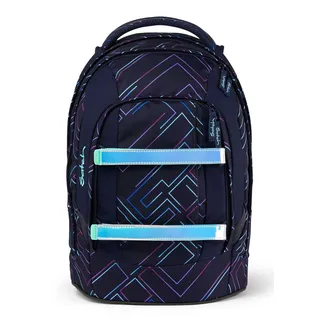 Satch Pack Purple Laser