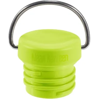 Klean Kanteen Trinkflasche Klean Kanteen Deckel Loop Metallbügel Grün/Green